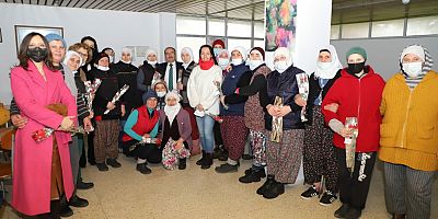 Başkan Özacar’dan Kadınlar Günü Ziyaretleri