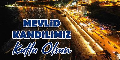 Başkan Özacar’dan Kandil Mesajı