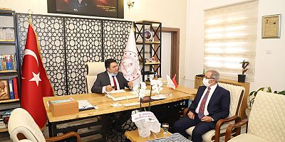 Başkan Özacar’dan Öğretmenler Günü Ziyaretleri