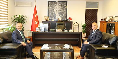 Başkan Özacar’dan Şarköy Ziyareti