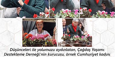 Başkan Özacar’dan Saylan’ı Anma Mesajı