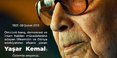 Başkan Özacar’dan Taziye ve Anma Mesajları