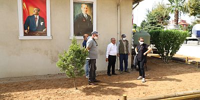 Başkan Özacar’dan Teknik İnceleme