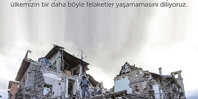 Başkan Özacar’dan Van Depreminin Yıldönümü Mesajı