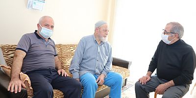 Başkan Özacar’dan Yağcı Ailesine Ziyaret