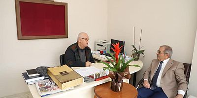 Başkan Özacar’dan Ziyaretler