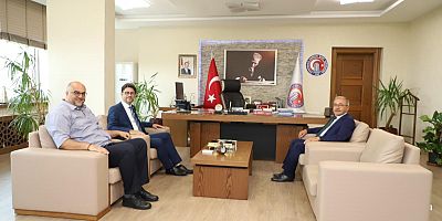 Başkan Özacar’dan Ziyaretler