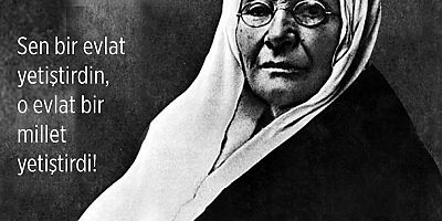 Başkan Özacar’dan Zübeyde Hanım’ı Anma Mesajı