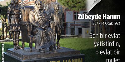 Başkan Özacar’dan Zübeyde Hanım’ı Anma Mesajı