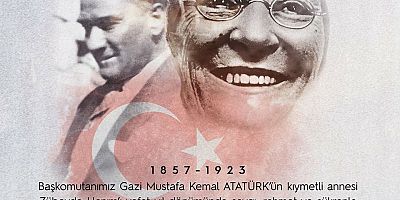 Başkan Özacar’dan Zübeyde Hanım’ı Anma Mesajı