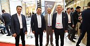 Başkan Özacar, EMITT Fuarında