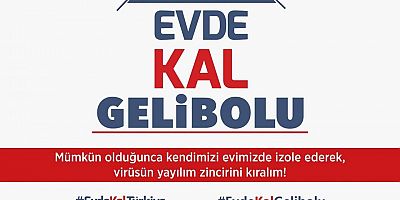 Başkan Özacar, ‘Evde Kal’ Uyarısını Yineledi