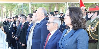 Başkan Özacar, Gelibolu Kara Savaşları Anma Törenine Katıldı