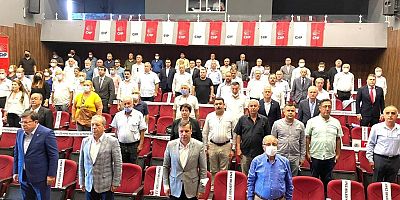 Başkan Özacar, İl Danışma Kurul Toplantısına Katıldı