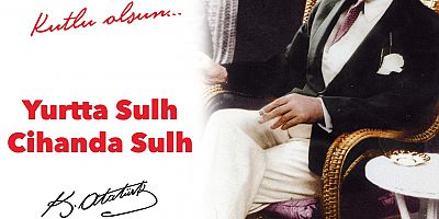 Başkan Özacar’ın 1 Eylül Mesajı