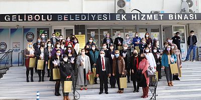 Başkan Özacar’ın 8 Mart Dünya Kadınlar Günü Ziyaretleri