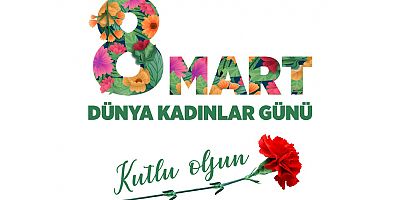 Başkan Özacar’ın 8 Mart Mesajı