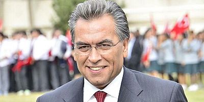 Başkan Özacar’ın Başsağlığı Mesajı