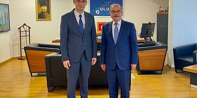 Başkan Özacar’ın Bursa Ziyaretleri