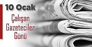 Başkan Özacar’ın Çalışan Gazeteciler Günü Mesajı