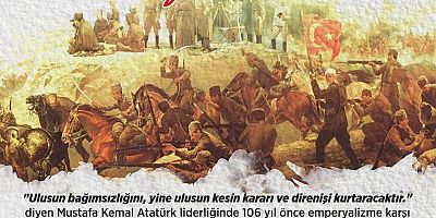 Başkan Özacar’ın Çanakkale Kara Savaşları Mesajı