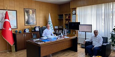 Başkan Özacar’ın Edirne Ziyareti