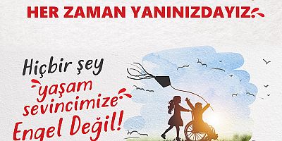 Başkan Özacar’ın Engelliler Günü Mesajı