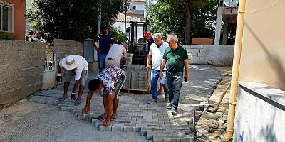 Başkan Özacar’ın Hafta Sonu Mesaisi