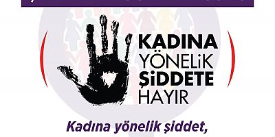 Başkan Özacar’ın Kadına Şiddetle Mücadele Günü Mesajı