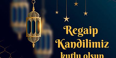 Başkan Özacar’ın Kandil Mesajı