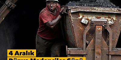 Başkan Özacar’ın Madenciler Günü Mesajı