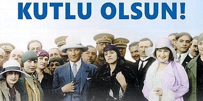 Başkan Özacar’ın Medeni Kanunun 94. Yılı Mesajı