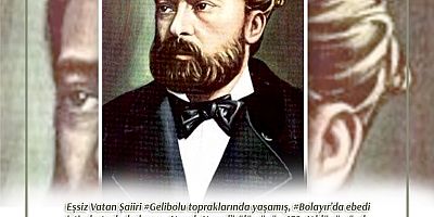 Başkan Özacar’ın Namık Kemal’i Anma Mesajı