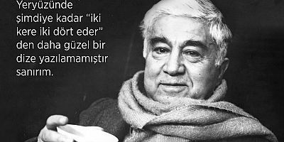 Başkan Özacar’ın Nesin’i Anma Mesajı