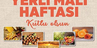 Başkan Özacar’ın Yerli Malı Haftası Mesajı