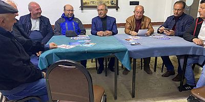 Başkan Özacar, Köy Ziyaretlerine Devam Ediyor