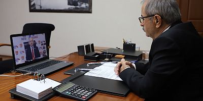 Başkan Özacar Marmara Bölgesi Belediye Başkanları Toplantısı’nda