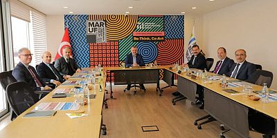 Başkan Özacar, MBB Encümen Toplantısına Katıldı