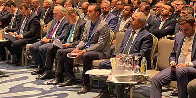 Başkan Özacar, MBB Toplantısına Katıldı