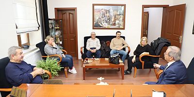 Başkan Özacar, Muhtarlarla Bir Araya Geldi