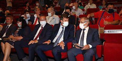 Başkan Özacar, Rus Filmleri Haftasının Açılışına Katıldı