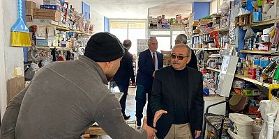 Başkan Özacar Sivas’ta