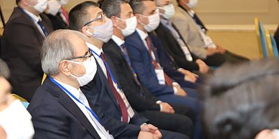 Başkan Özacar Tekirdağ’da