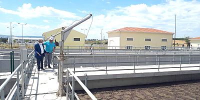 Başkan Özacar Teknik İncelemede