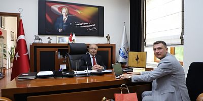 Başkan Özacar, ‘Türkiye Çocuk Araştırması’ Anketine Katıldı