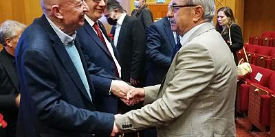 Başkan Özacar, Üç Fidanı Anma Etkinliğine Katıldı