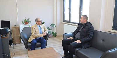 Başkan Özacar, Üretilen Mobil Tuvaletler Hakkında Bilgi Aldı