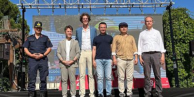 Başkan Soyuak, ‘2024 Challenge Gallipoli’ Yarışmasına Katıldı