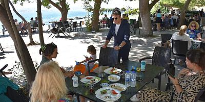 Başkan Soyuak, Kahvaltı Etkinliğine Katıldı