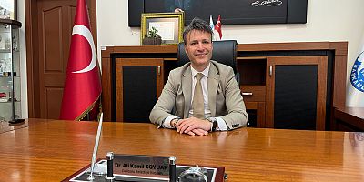 Başkan Soyuak’tan 1 Mayıs Mesajı